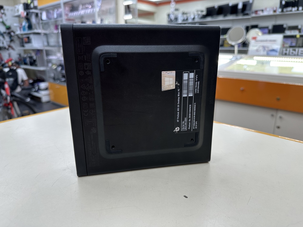 Неттоп HP ProDesk 405 G6;