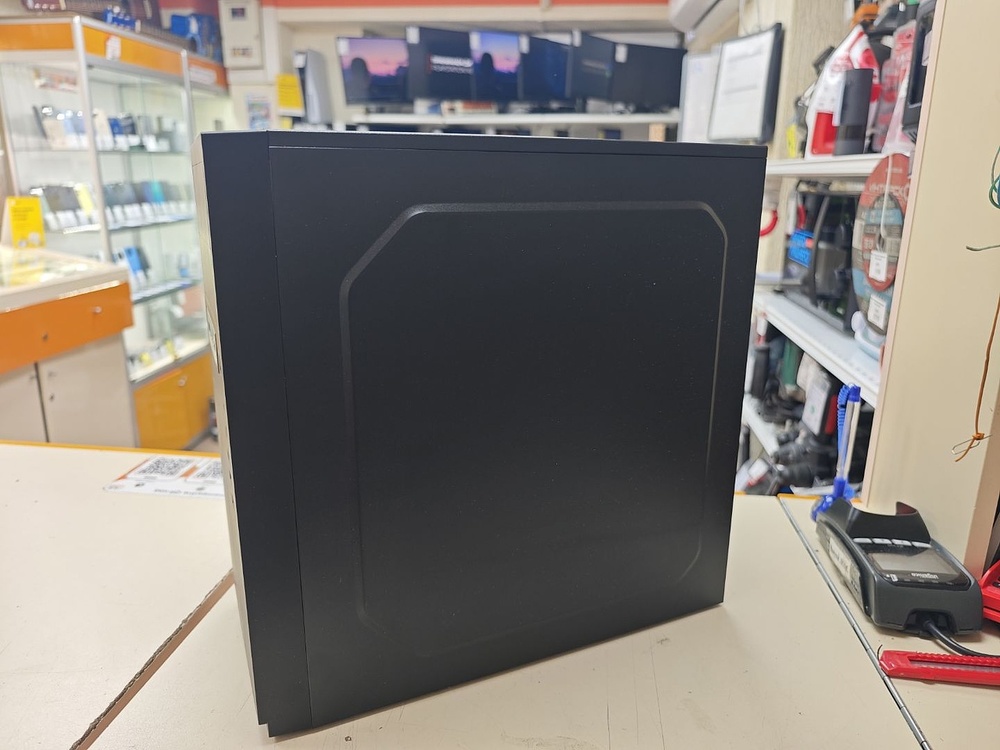 Системный блок DEPO; Ryzen 5 3600, GeForce GT 730, 8 Гб, 512 GB, Нет