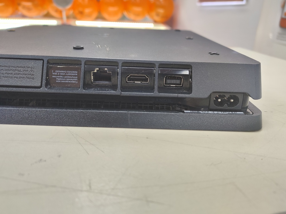 Игровая приставка PlayStation 4 Slim 1Tb