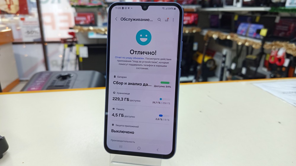 Смартфон Samsung Galaxy A34 5G 8/256