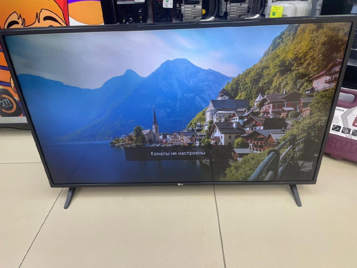 LED Телевизор LG 43UK6200PLA