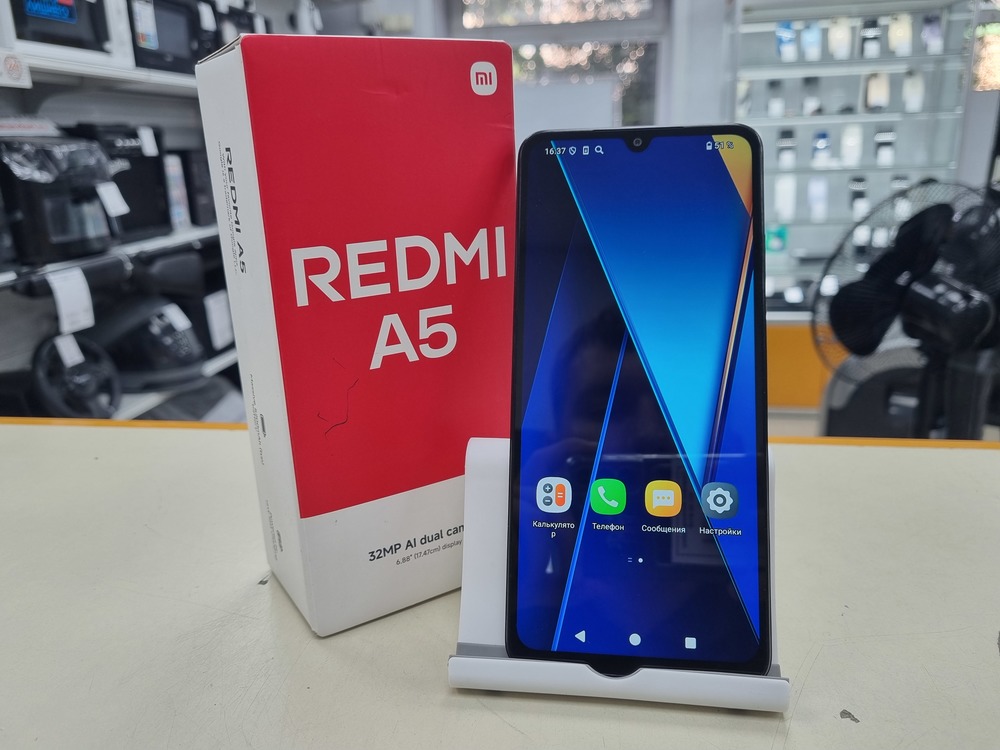 Смартфон Xiaomi Redmi A5 3/64