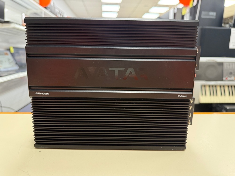 Усилитель моноблок Avatar ABR-1000.1