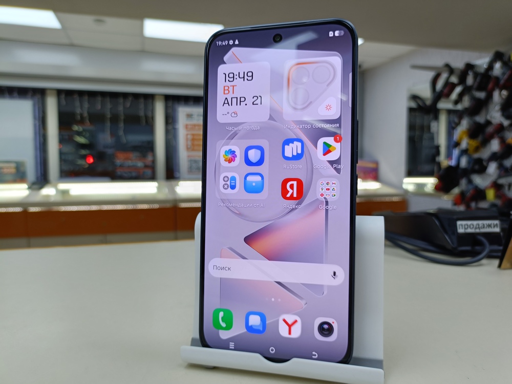 Смартфон Tecno Pova 7 Pro 12/256