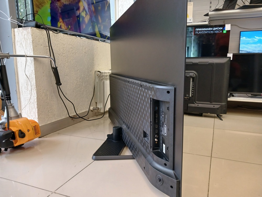 LED Телевизор Hisense 65A85H