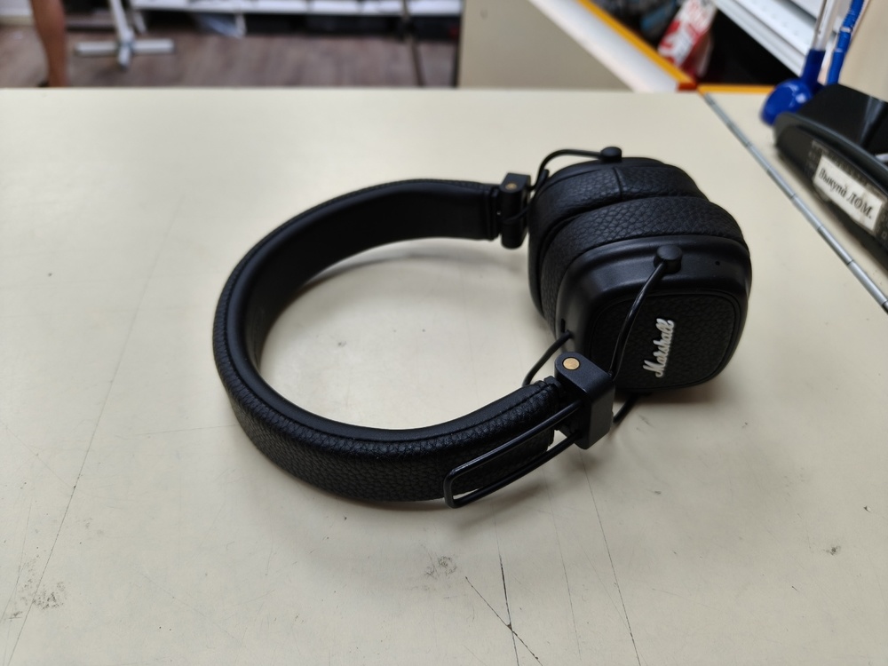 Наушники безпроводные MARSHALL MAJOR III