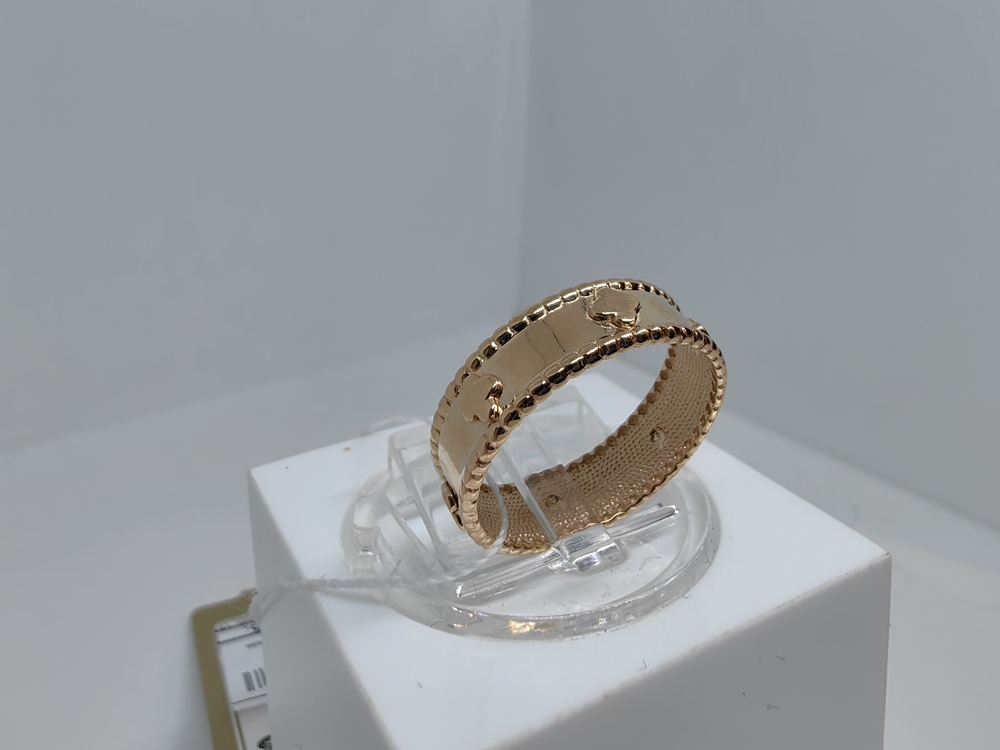 КОЛЬЦО БЕЗ КАМНЯ (Au 585)