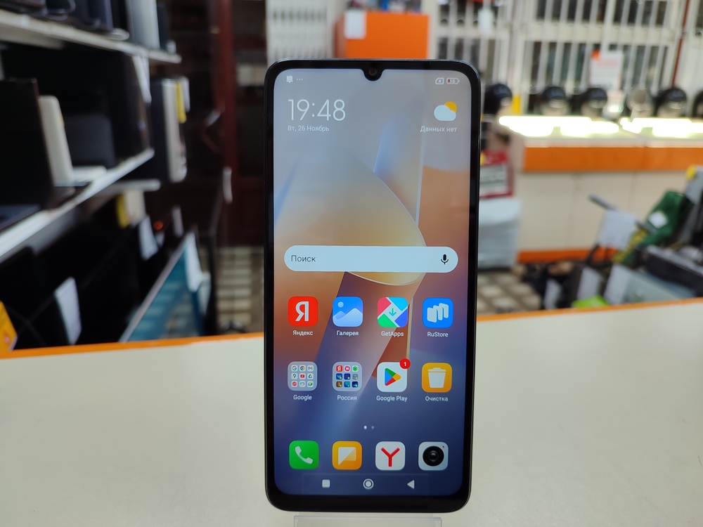 Смартфон Xiaomi Redmi 13C 4/128