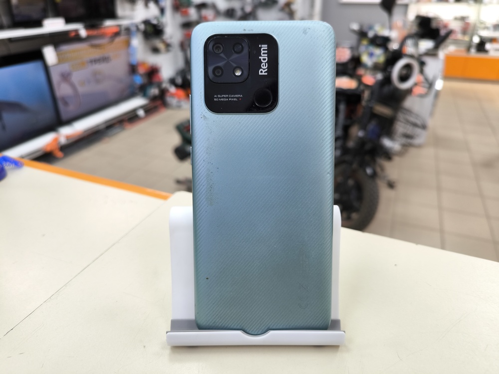 Смартфон Xiaomi Redmi 10C 4/128