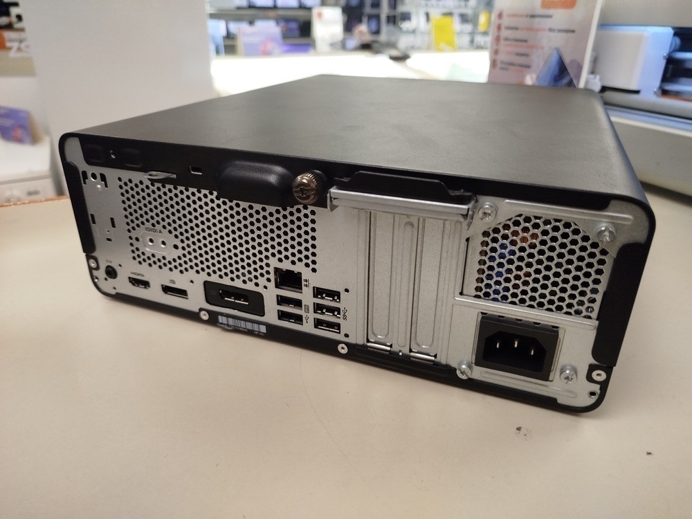 Моноблок HP; Core i5-10500H, Intel UHD Graphics 630, 16 Гб, 512 GB, Нет