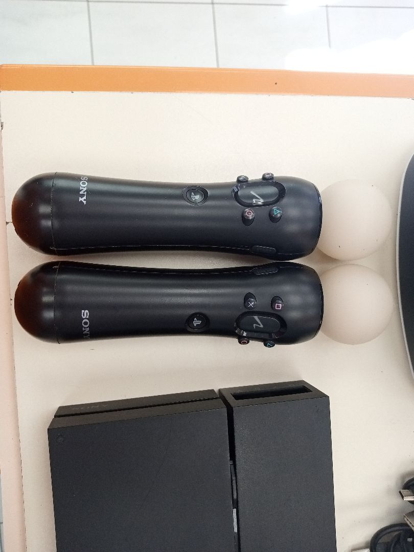 Игровая приставка Sony PlayStation VR