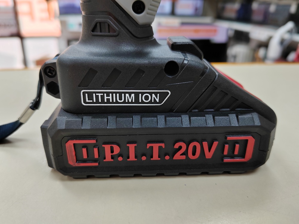 Шуруповерт P.I.T. PSR18-D5