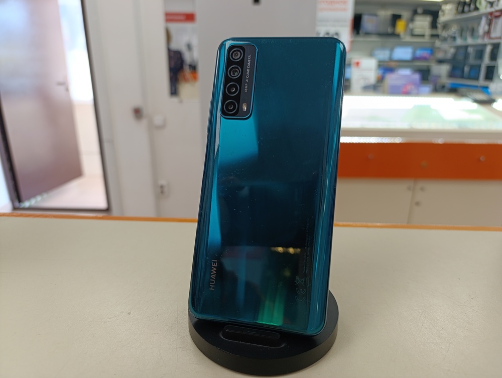 Смартфон Huawei P Smart 2021 4/128