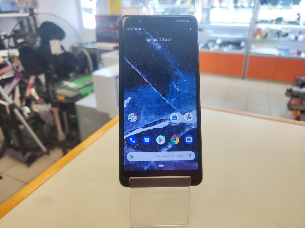 Смартфон Nokia 1 520