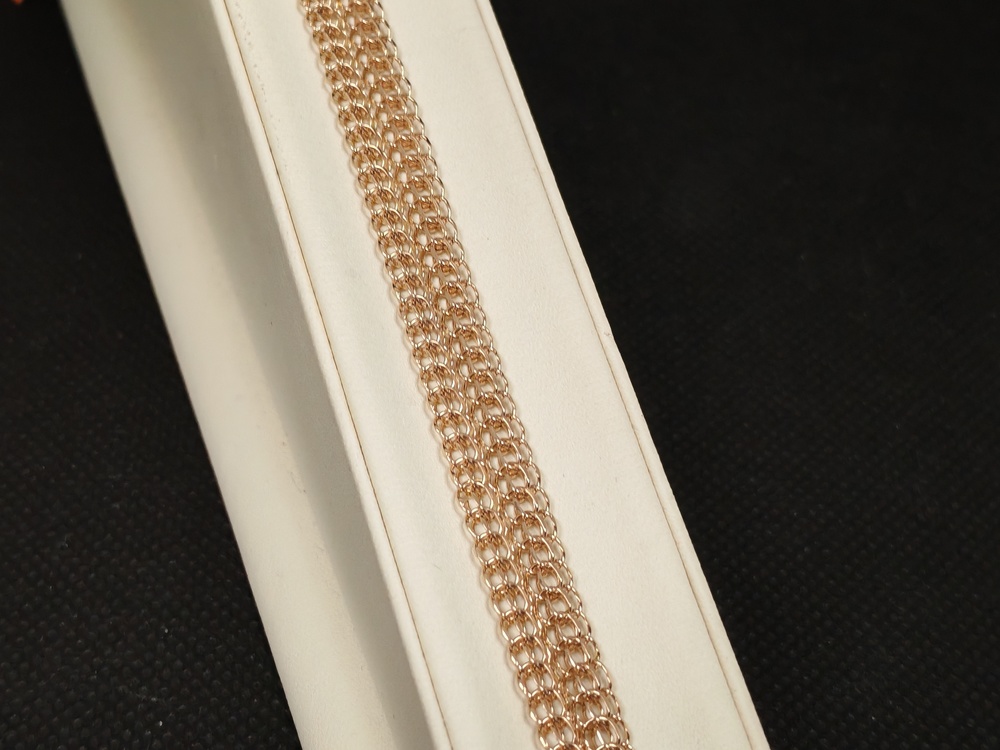 ЦЕПЬ ПОЛНОВЕСНАЯ Итальянка (Au 585)