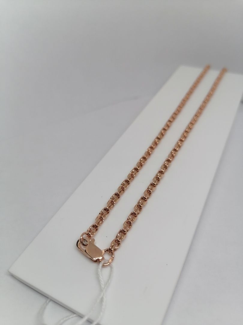 ЦЛФЗ585 ЦЕПЬ ПОЛНОВЕСНАЯ Фантазия (Au 585)