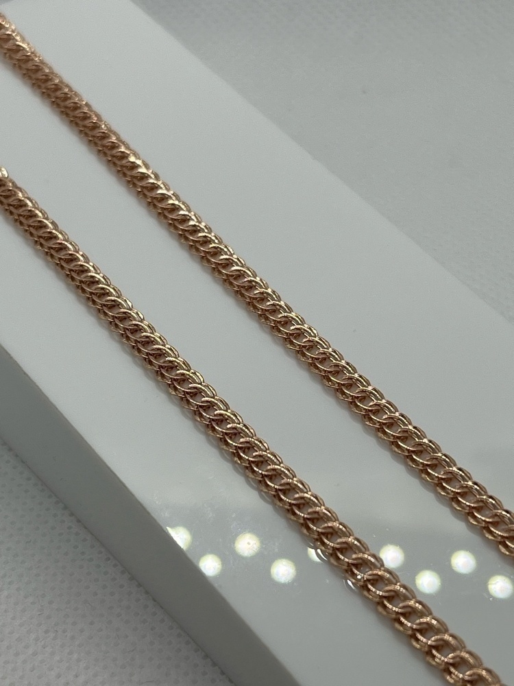 ЦЕПЬ ПОЛНОВЕСНАЯ Питон (Au 585)