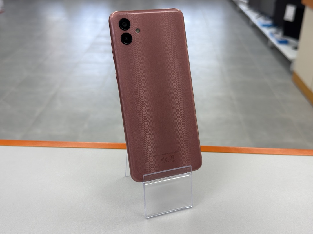 Смартфон Samsung Galaxy A04 4/64