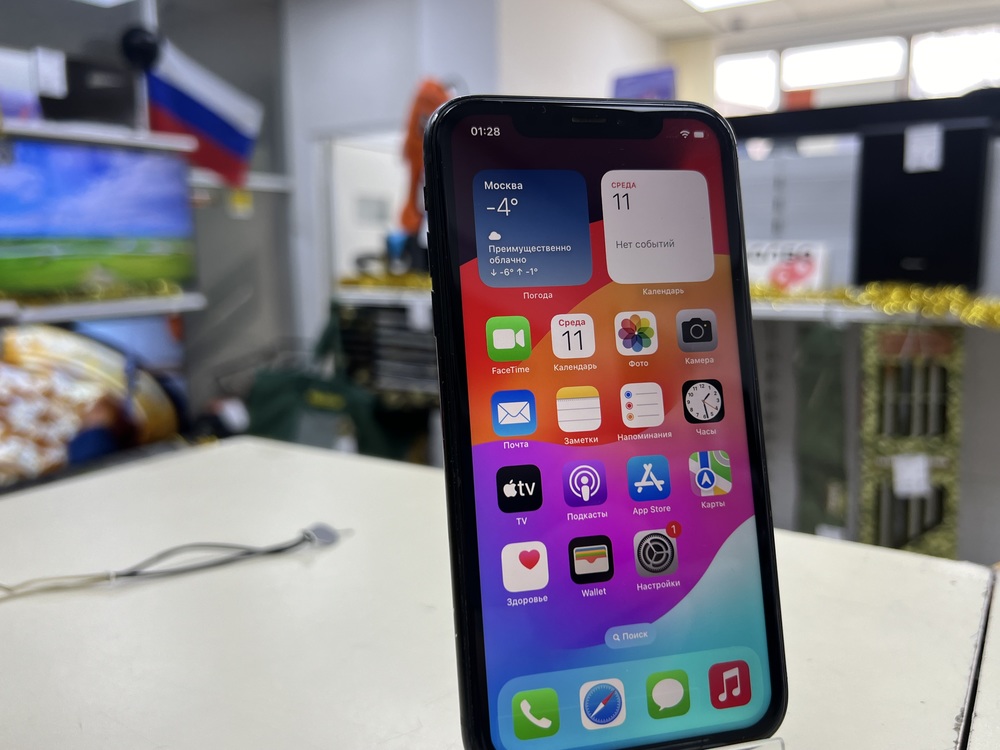 Смартфон Apple iPhone Xr 64Gb