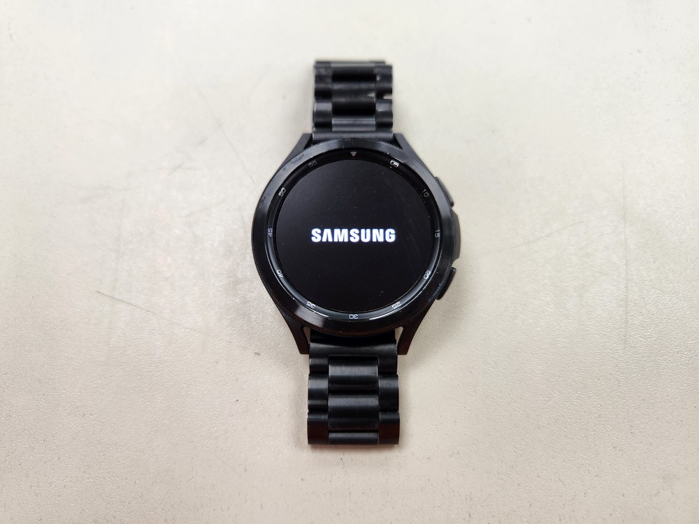Смарт-часы Samsung Watch 4 Classic 46mm