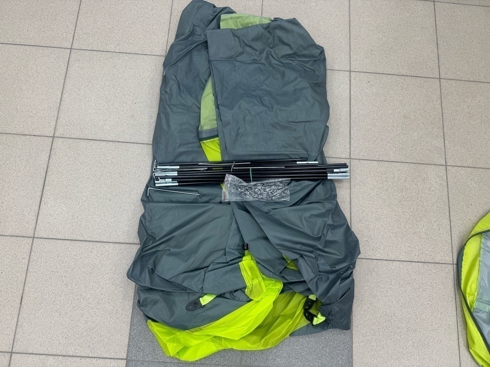 Палатка ATEMI -