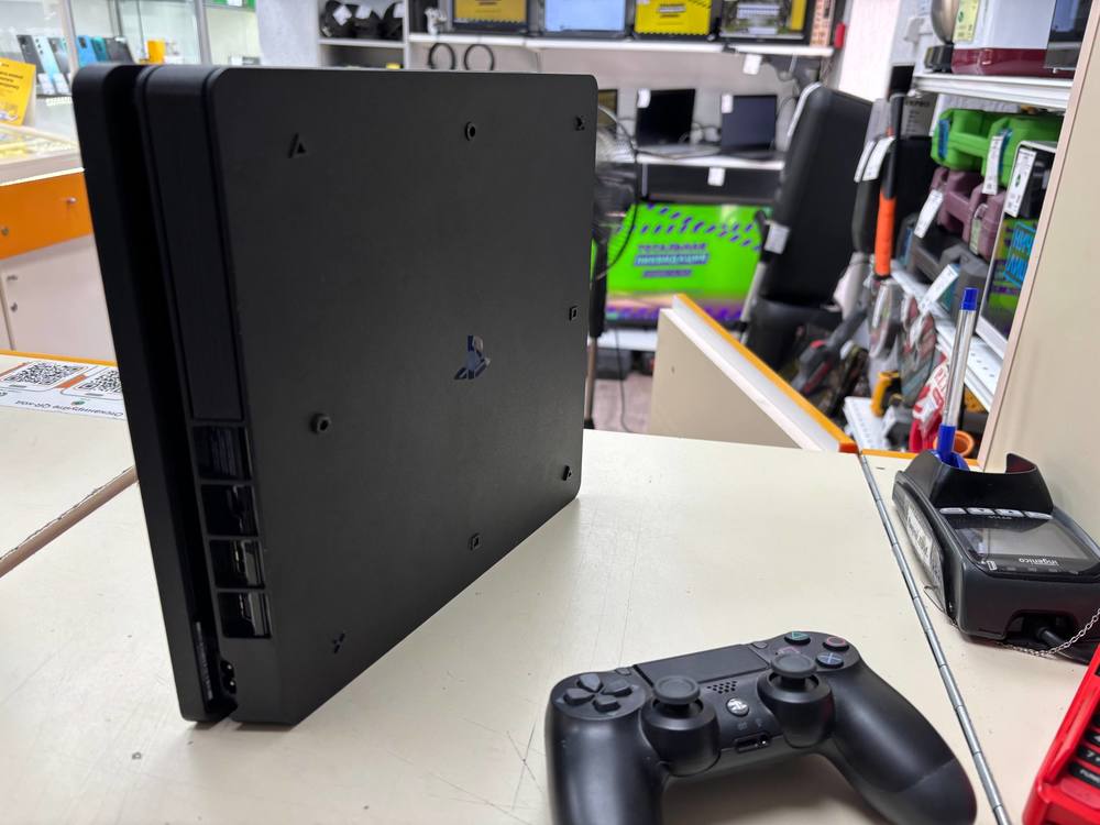 Игровая приставка PlayStation 4 Slim 500GB