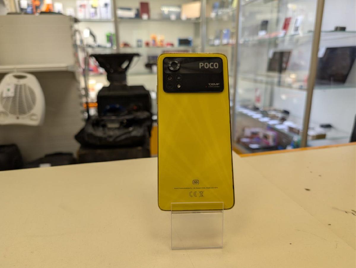 Смартфон Xiaomi Poco X4 Pro 8/256