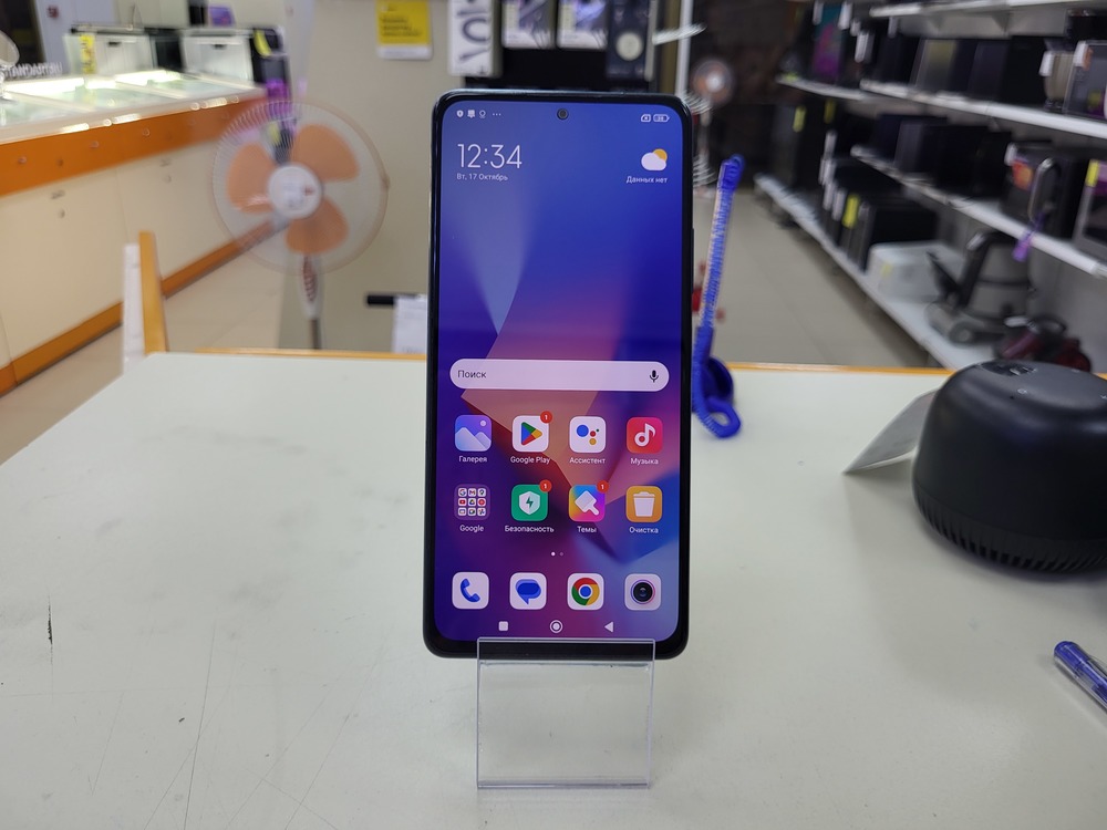 Смартфон Xiaomi Redmi Note 10 Pro 6/64