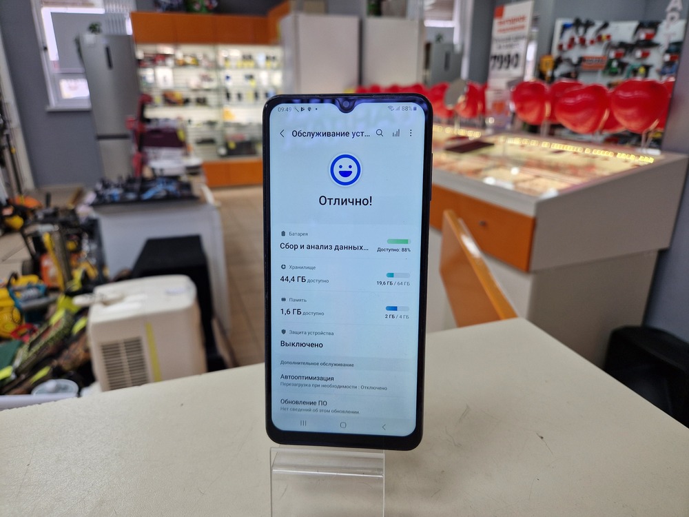 Смартфон Samsung Galaxy A12 4/64