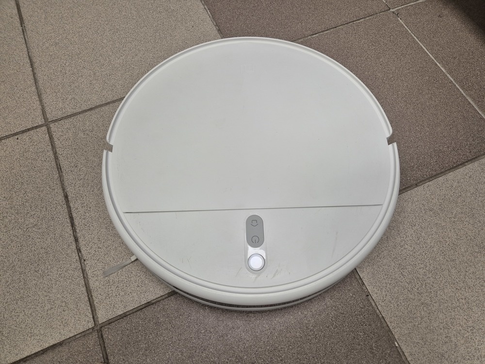 Пылесос Xiaomi Mi Robot Vacuum-Mop 2 Lite