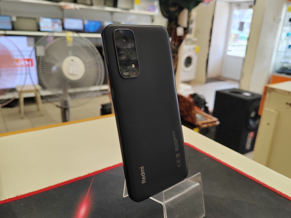 Смартфон Xiaomi Redmi Note 11 4/128