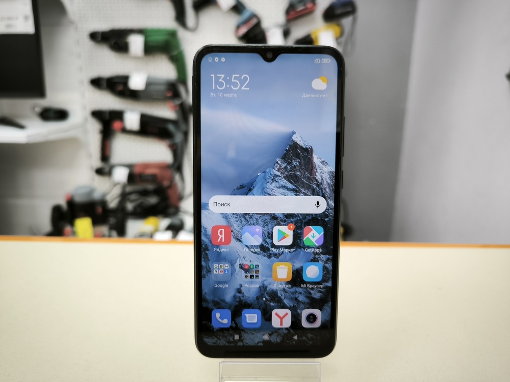 Смартфон Xiaomi Redmi 9A 2/32