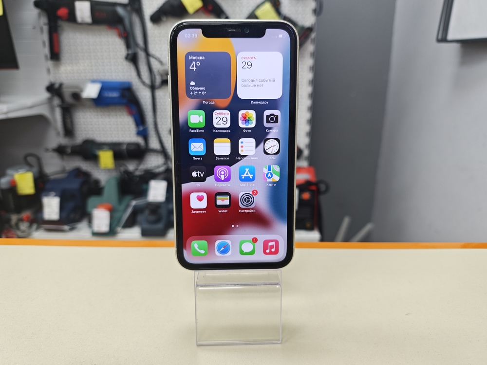 Смартфон Apple iPhone 11 64Gb