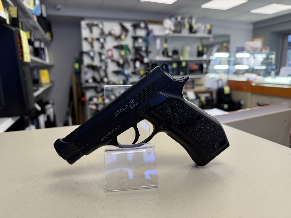 ПИСТОЛЕТ STALKER S84