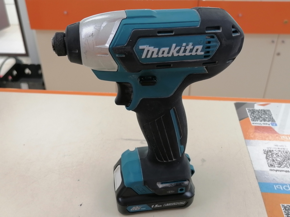 Шуруповерт Makita TD110D