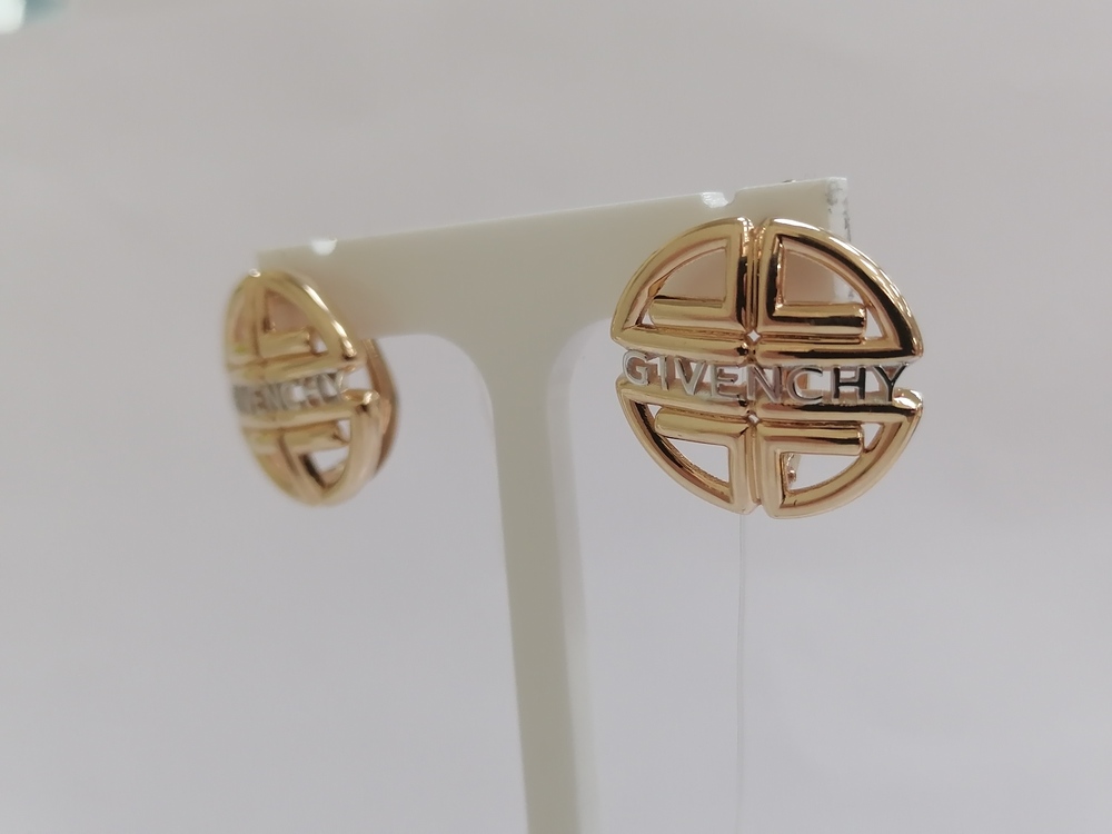 СЕРЬГИ БЕЗ КАМНЯ (Au 585)