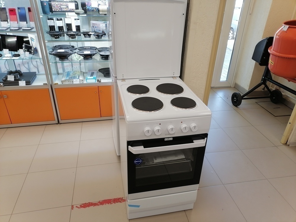 Электрическая плита Hansa FCEW53000