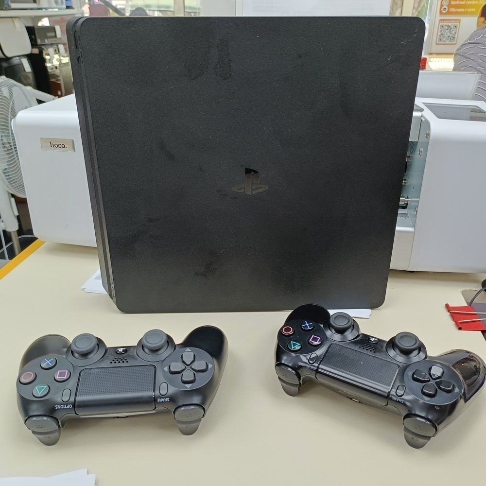 Игровая приставка PlayStation 4 Slim 1Tb