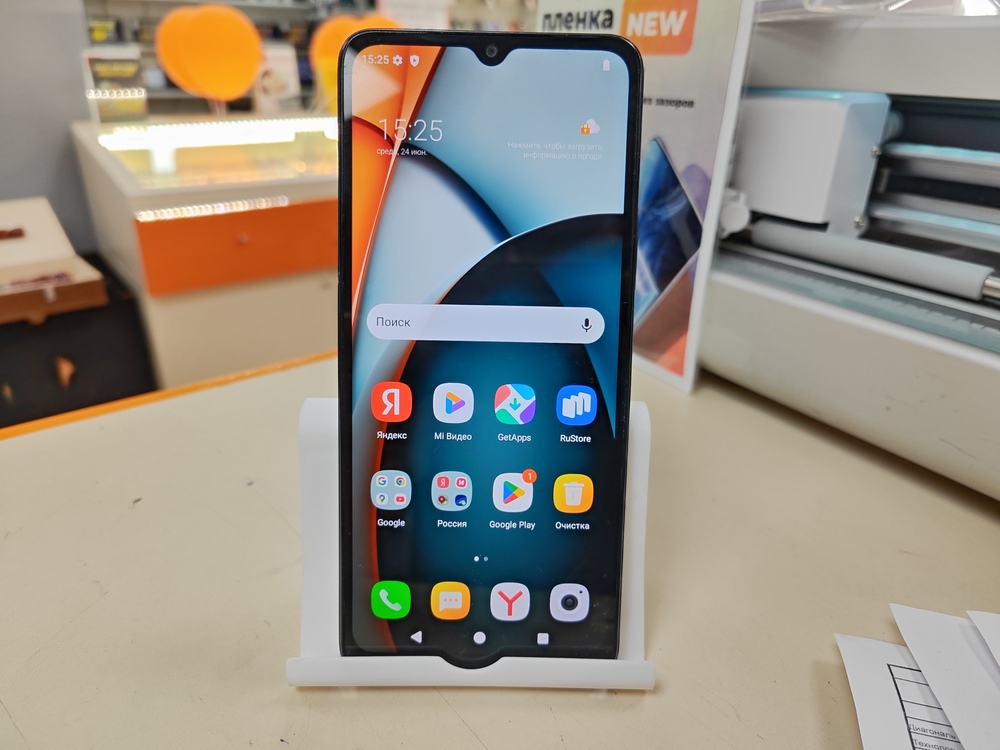 Смартфон Xiaomi Redmi A3 4/128