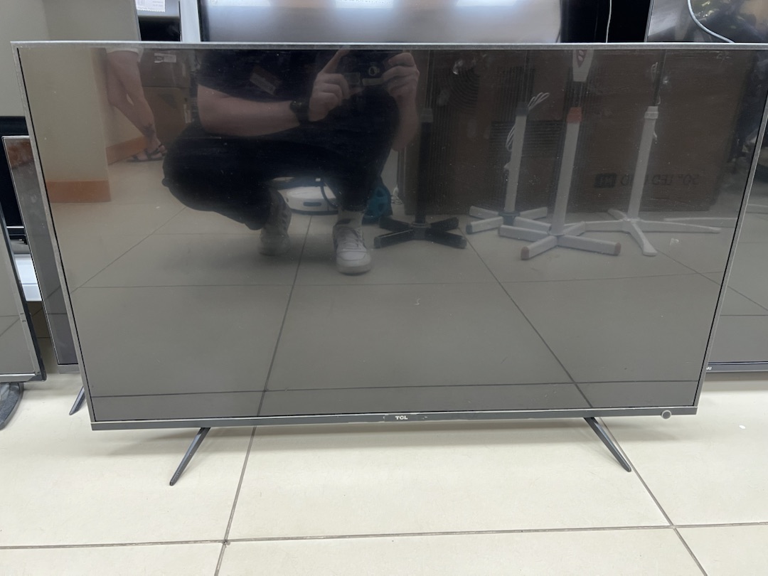 LED Телевизор TCL L43P6US