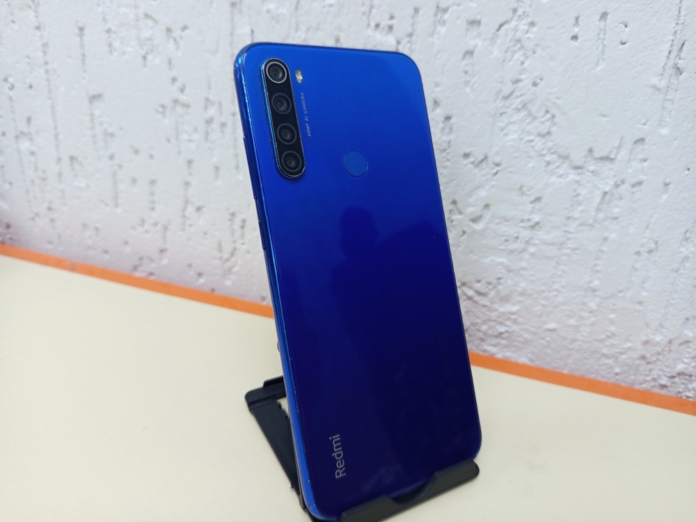 Смартфон Xiaomi Redmi Note 8T 3/32
