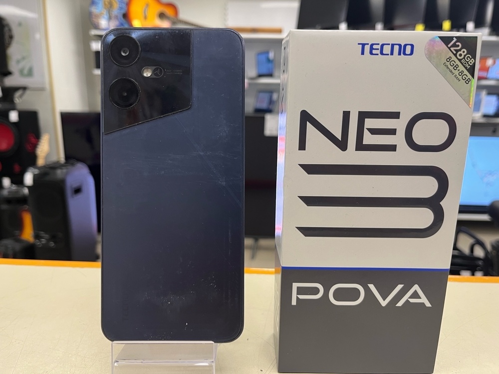 Смартфон Tecno Pova Neo 3 8/128