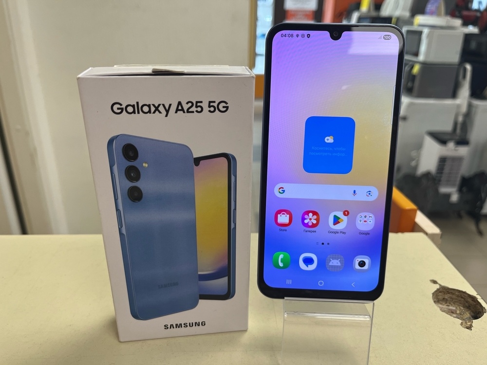 Смартфон Samsung Galaxy A25 8/256Gb