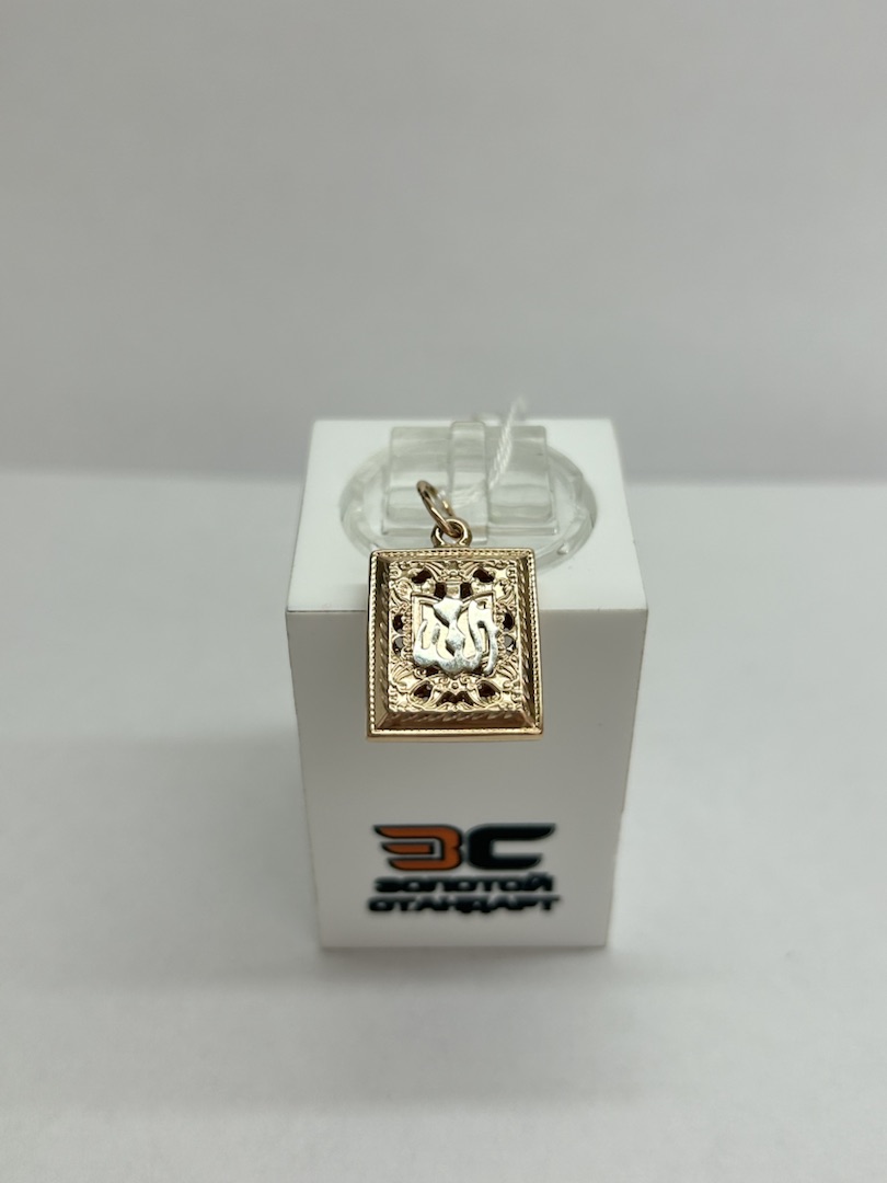 ПОДВЕСКА КОРАН без камня (Au 585)
