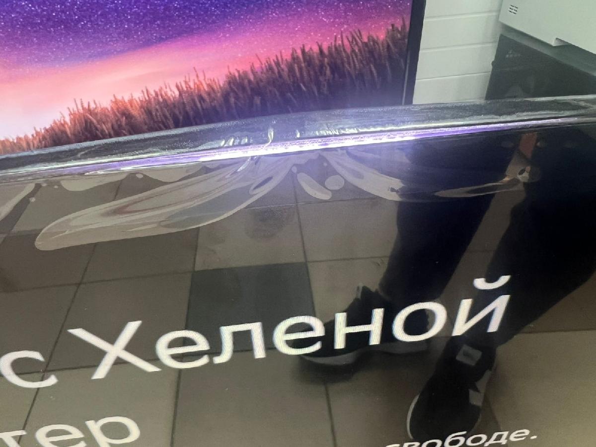 LED Телевизор Digma DM-LED55UBB40