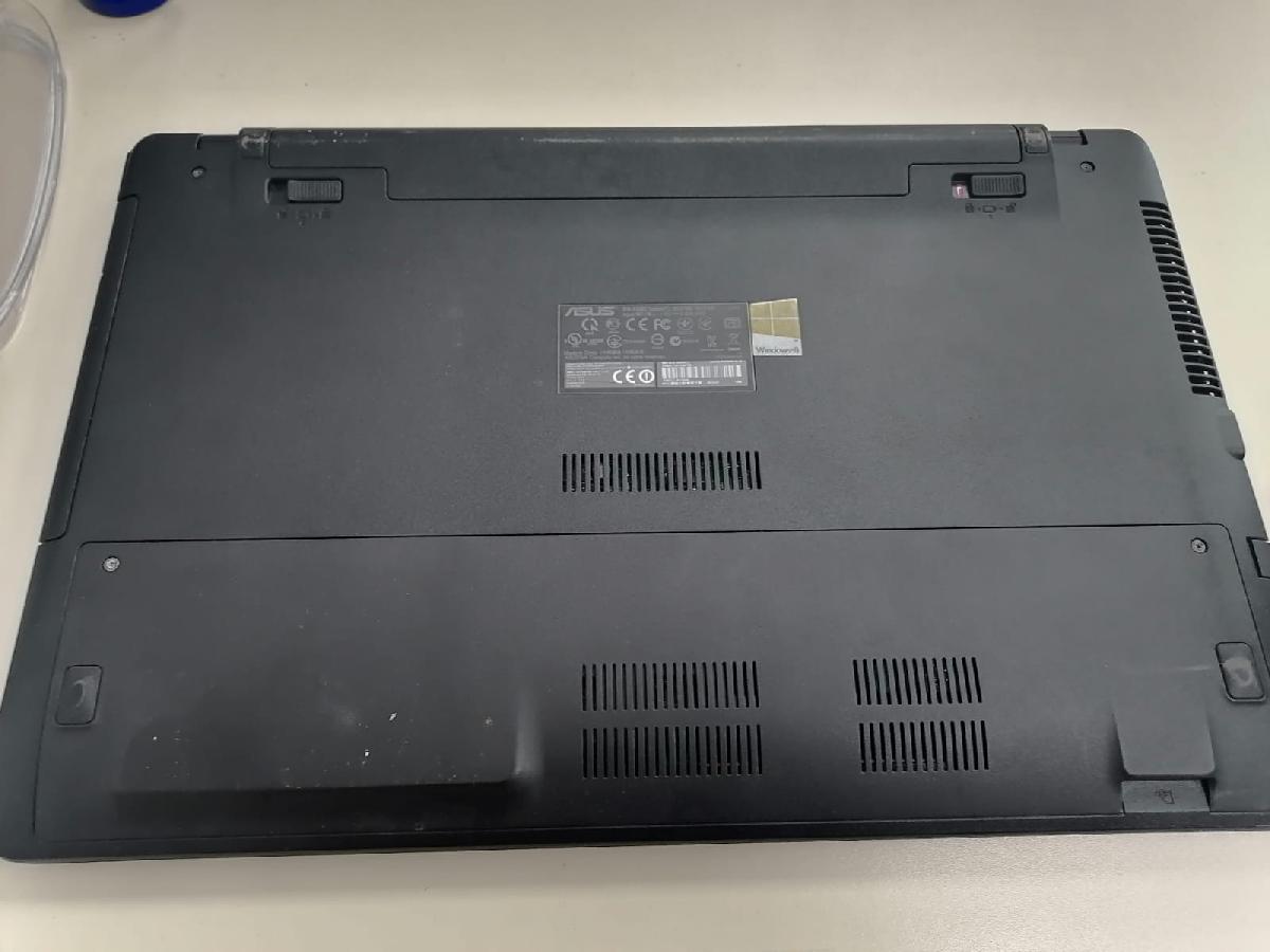 Ноутбук ASUS; Pentium 2117U, HD Graphics, 4 Гб, Нет, 250 Гб