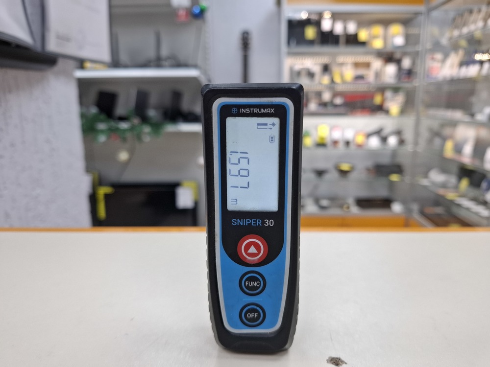Дальномер Instrumax Sniper 30.