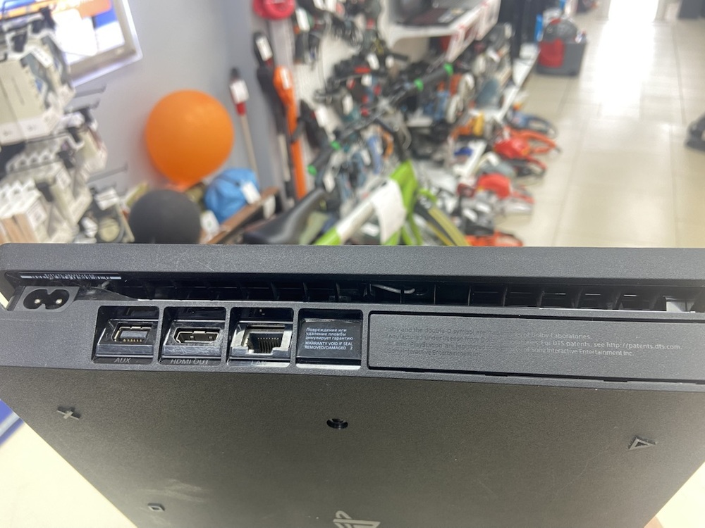 Игровая приставка PlayStation 4 Slim 500GB