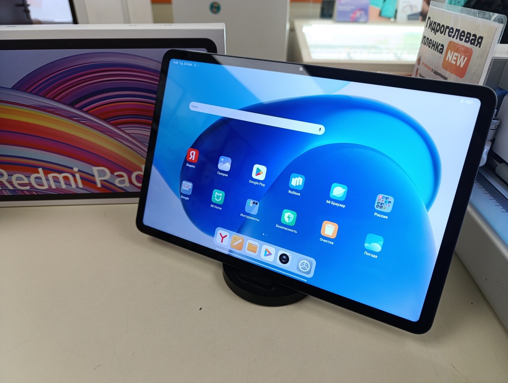 Планшет Xiaomi Redmi Pad Pro 6/128