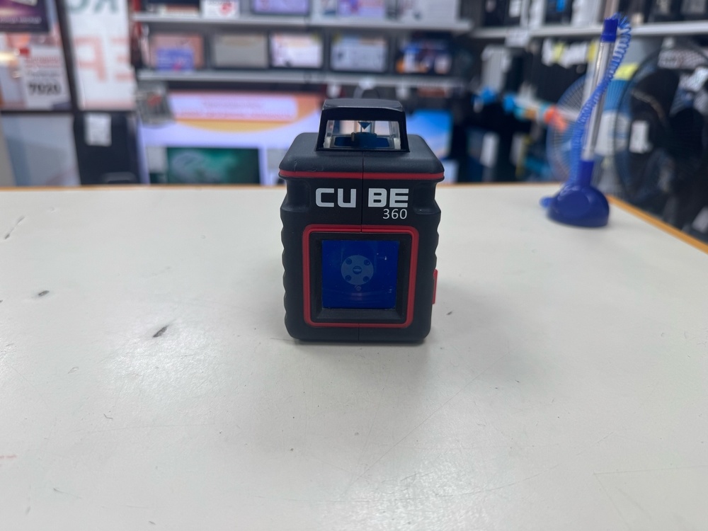 Нивелир ADA CUBE 360 Red